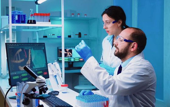 Biotechnology Focus
